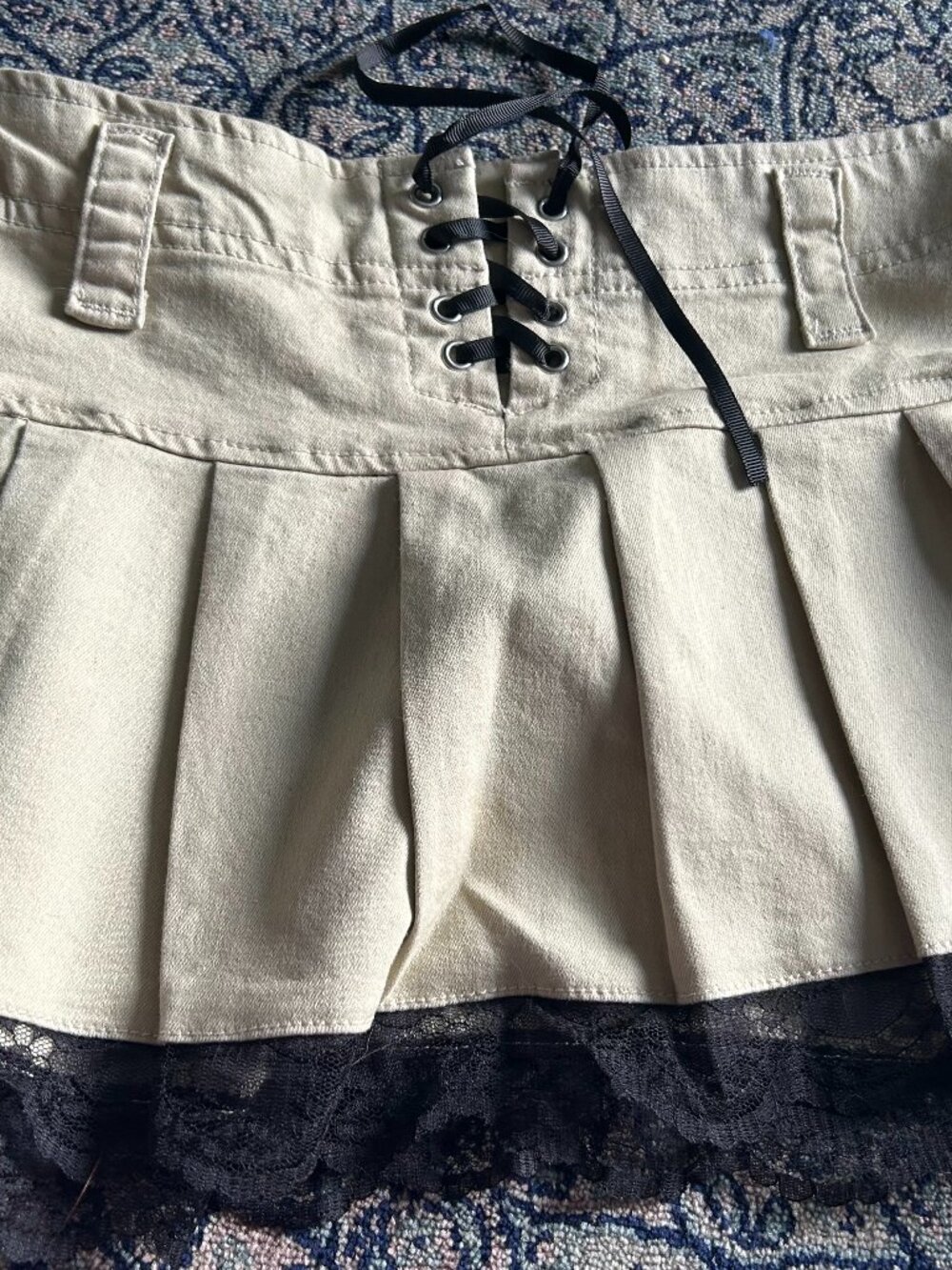 Mini skirt edikted Xs